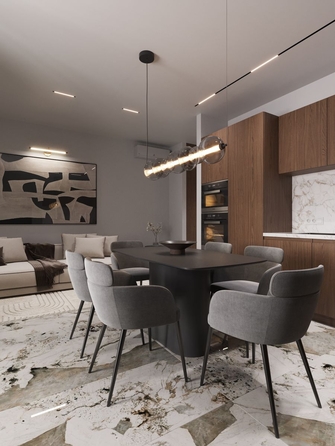 
  Продается апартамент 79.41 м², в АО Парк Плаза. Фото 5.