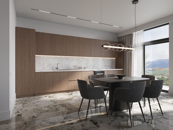 
  Продается апартамент 163.29 м², в АО Парк Плаза. Фото 10.