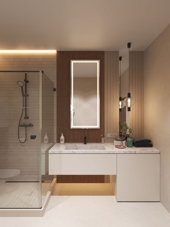 
  Продается апартамент 62.2 м², в АО Парк Плаза. Фото 8.