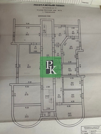 
  Продается дом 1313.4 м². Фото 36.