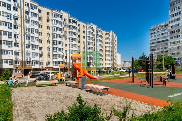 
  Продается 2-комн. квартира 56.9 м². Фото 27.