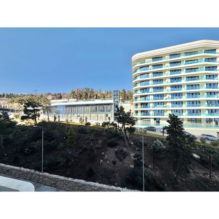 
  Продается апартамент 55.5 м², в АК Скай Плаза, 4.0. Фото 2.