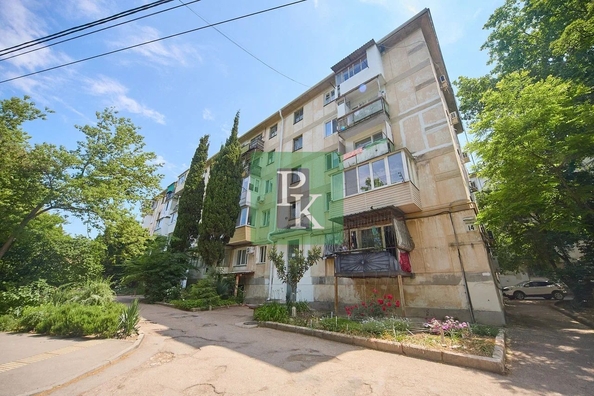 
  Продается 3-комн. квартира 54.7 м². Фото 33.