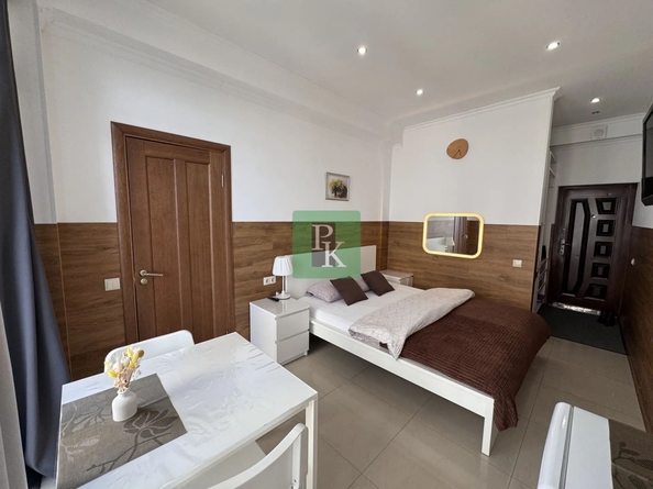 
  Продается апартамент 17 м². Фото 1.