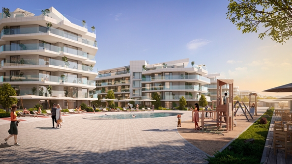 
  Продается апартамент 30.35 м², в АК Песок и море. Фото 7.