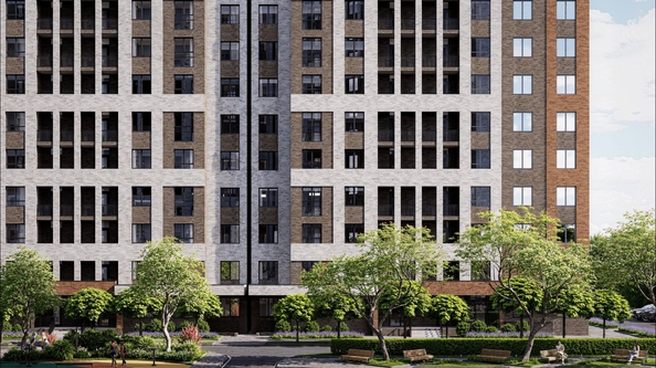 
  Продается 2-комн. квартира 60.48 м², в ЖК Приморье. Фото 1.
