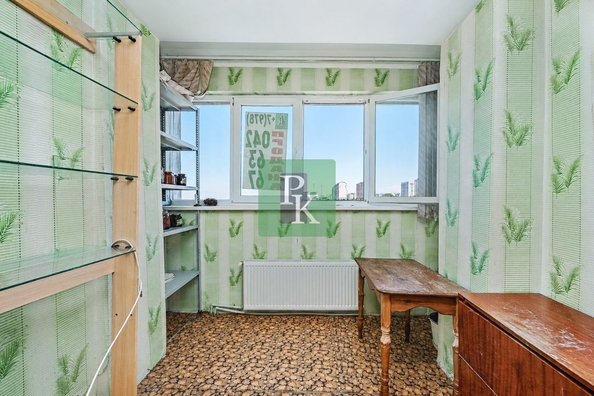 
  Продается 2-комн. квартира 53.5 м². Фото 13.