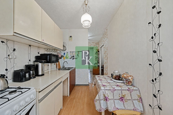 
  Продается 3-комн. квартира 77.3 м². Фото 3.