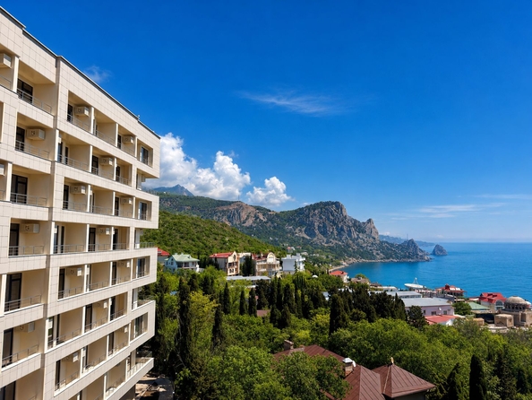
  Продается апартамент 37.3 м², в АК Крымский квартал. Фото 1.