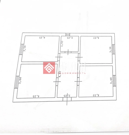 
  Продается коттедж 72 м². Фото 15.