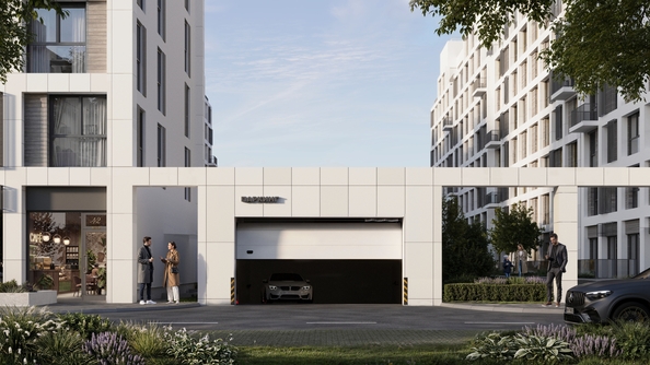 
  Продается 1-комн. квартира 40.78 м², в ЖК Розмарин. Фото 5.