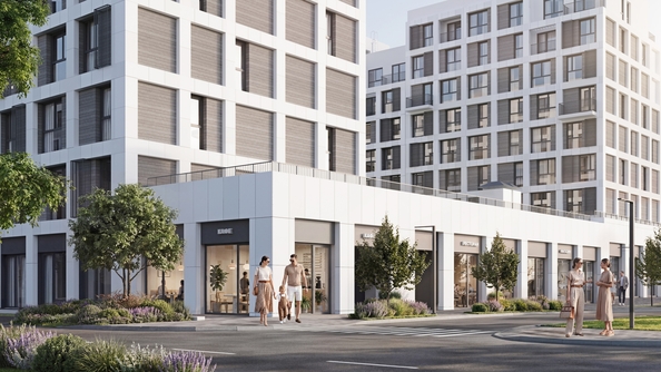 
  Продается 2-комн. квартира 76.11 м², в ЖК Розмарин. Фото 6.