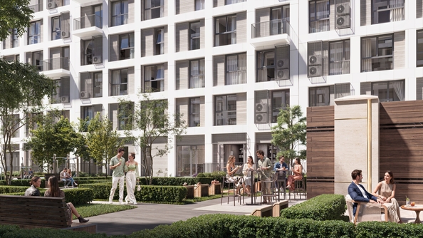 
  Продается 1-комн. квартира 44.55 м², в ЖК Розмарин. Фото 8.