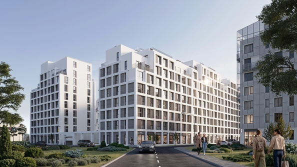 
  Продается 2-комн. квартира 66.45 м², в ЖК Розмарин. Фото 4.