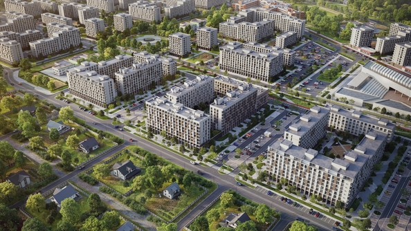 
  Продается студия 31.89 м², в ЖК Семисчастье. Фото 6.