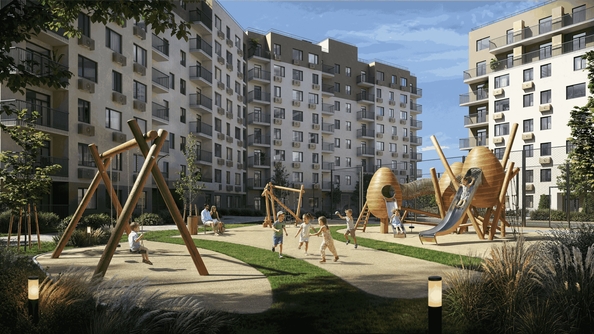 
  Продается студия 24.2 м², в ЖК Прибрежный дом. Фото 3.