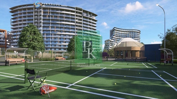 
  Продается апартамент 27.39 м². Фото 18.