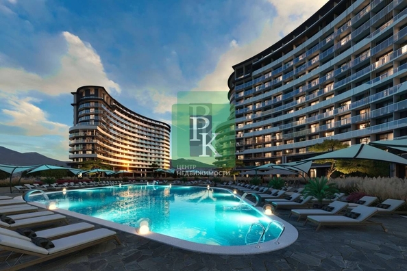 
  Продается апартамент 27.39 м². Фото 19.