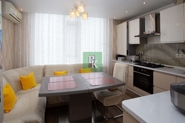 
  Продается 2-комн. квартира 58.9 м². Фото 4.