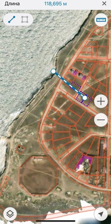 
  Продается земельный участок 5 соток. Фото 2.