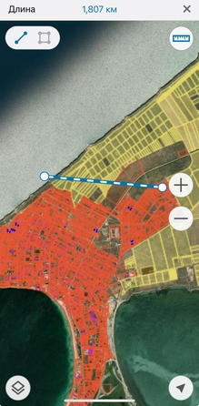 
  Продается земельный участок 6.4 соток. Фото 3.