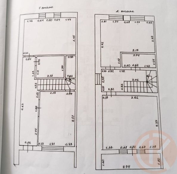 
  Продается коттедж 118 м². Фото 34.