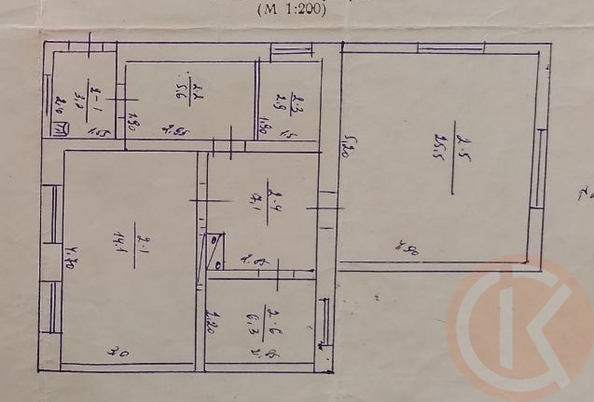 
  Продается дом 64.8 м². Фото 15.