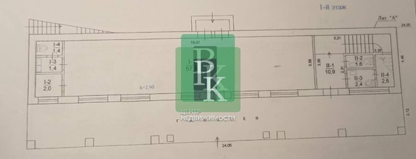 
  Сдается универсальное помещение 300 м². Фото 35.