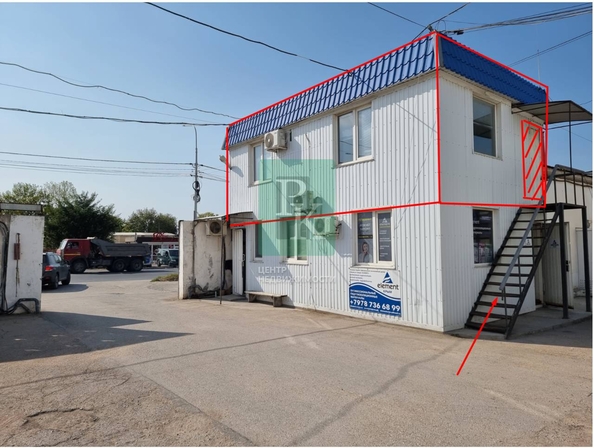 
  Сдается офис 38 м². Фото 1.