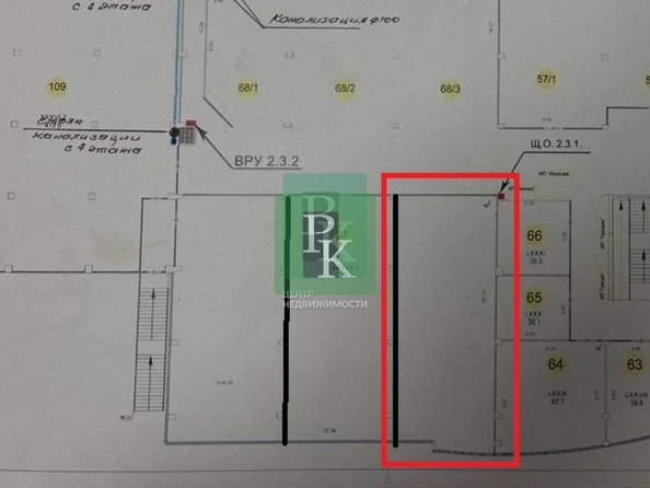 
  Продается универсальное помещение 180 м². Фото 11.