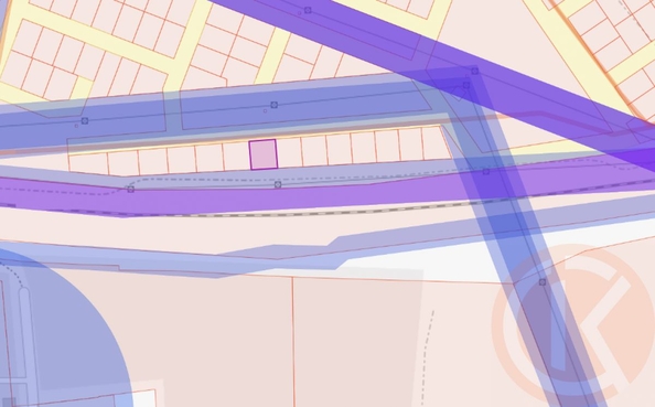 
  Продается земельный участок 6 соток. Фото 1.