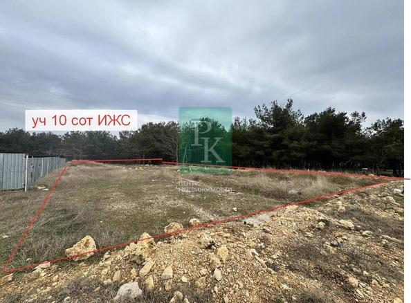 
  Продается земельный участок 10 соток. Фото 2.
