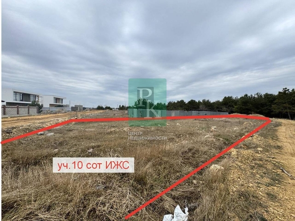 
  Продается земельный участок 10 соток. Фото 3.