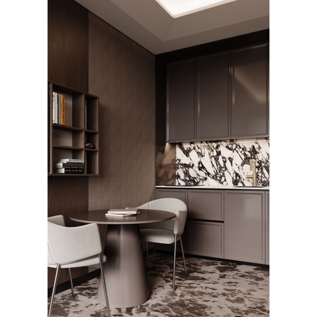 
  Продается апартамент 38.3 м², в АК Атлантис Космос Крым. Фото 6.