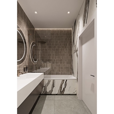 
  Продается апартамент 36.7 м², в АК Атлантис Космос Крым. Фото 6.
