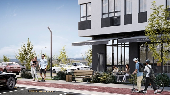
  Продается 1-комн. квартира 37.3 м², в ЖК Единство. Фото 7.