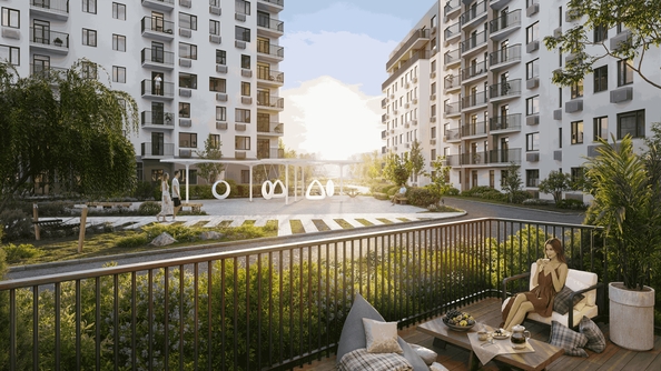 
  Продается студия 24.1 м², в ЖК Прибрежный дом. Фото 2.