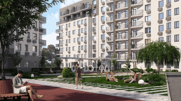
  Продается студия 24.1 м², в ЖК Прибрежный дом. Фото 4.