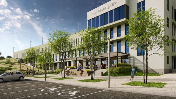 
  Продается 2-комн. квартира 58.08 м², в ЖК Гриновский, дом 2. Фото 10.