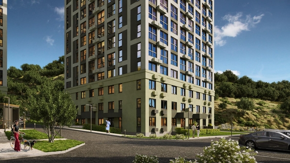 
  Продается 2-комн. квартира 58.08 м², в ЖК Гриновский, дом 2. Фото 17.