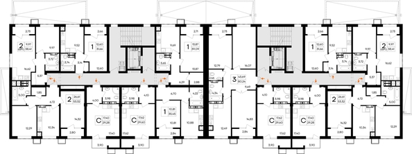 
  Продается студия 29.28 м², в ЖК Республика. Фото 1.