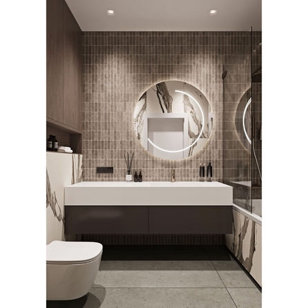 
  Продается апартамент 36.7 м², в АК Атлантис Космос Крым. Фото 3.