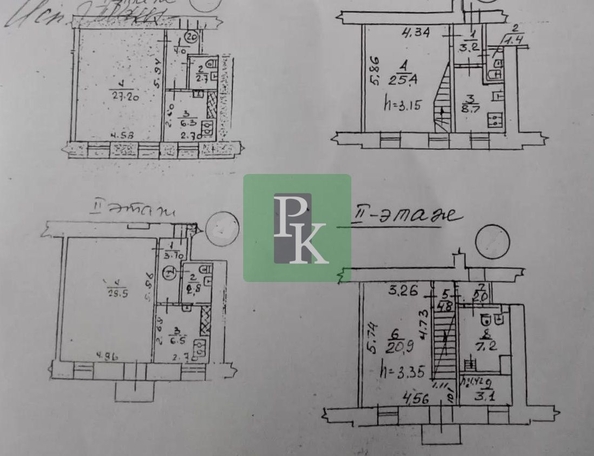 
  Продается 2-комн. квартира 76.7 м². Фото 25.