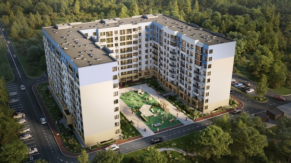 
  Продается 3-комн. квартира 73.6 м², в ЖК Небо. Фото 8.