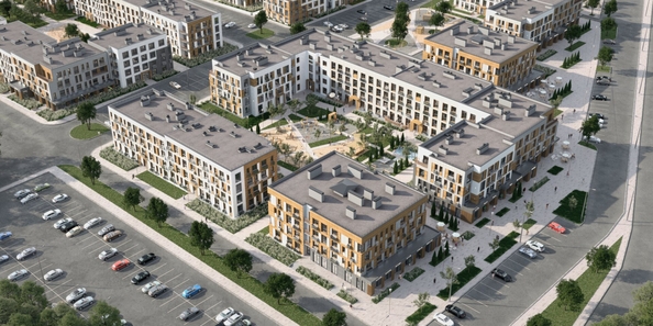 
  Продается 2-комн. квартира 63.02 м², в ЖК Листория, этап 1. Фото 7.