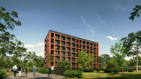 
  Продается 2-комн. квартира 72.98 м², в  Клубный дом Маяковский. Фото 2.