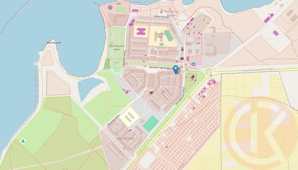 
  Продается 2-комн. квартира 48.2 м². Фото 21.