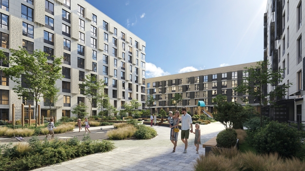 
  Продается студия 31.9 м², в ЖК Семисчастье. Фото 3.