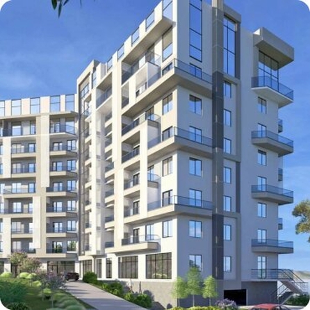 
  Продается 1-комн. квартира 47.5 м², в ЖК Расцветай в Массандре. Фото 3.