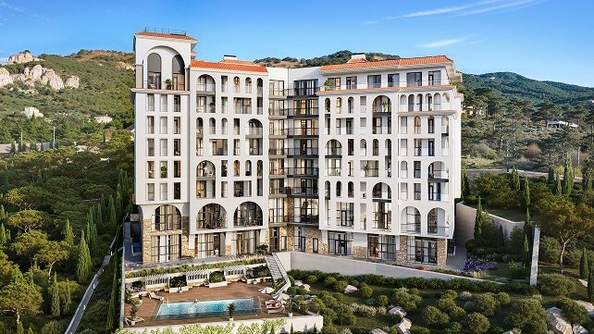 
  Продается 1-комн. квартира 56.9 м², в ЖК Расцветай Первоцвет . Фото 2.